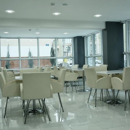 Otel Akpinar Eskişehir Zewnętrze zdjęcie