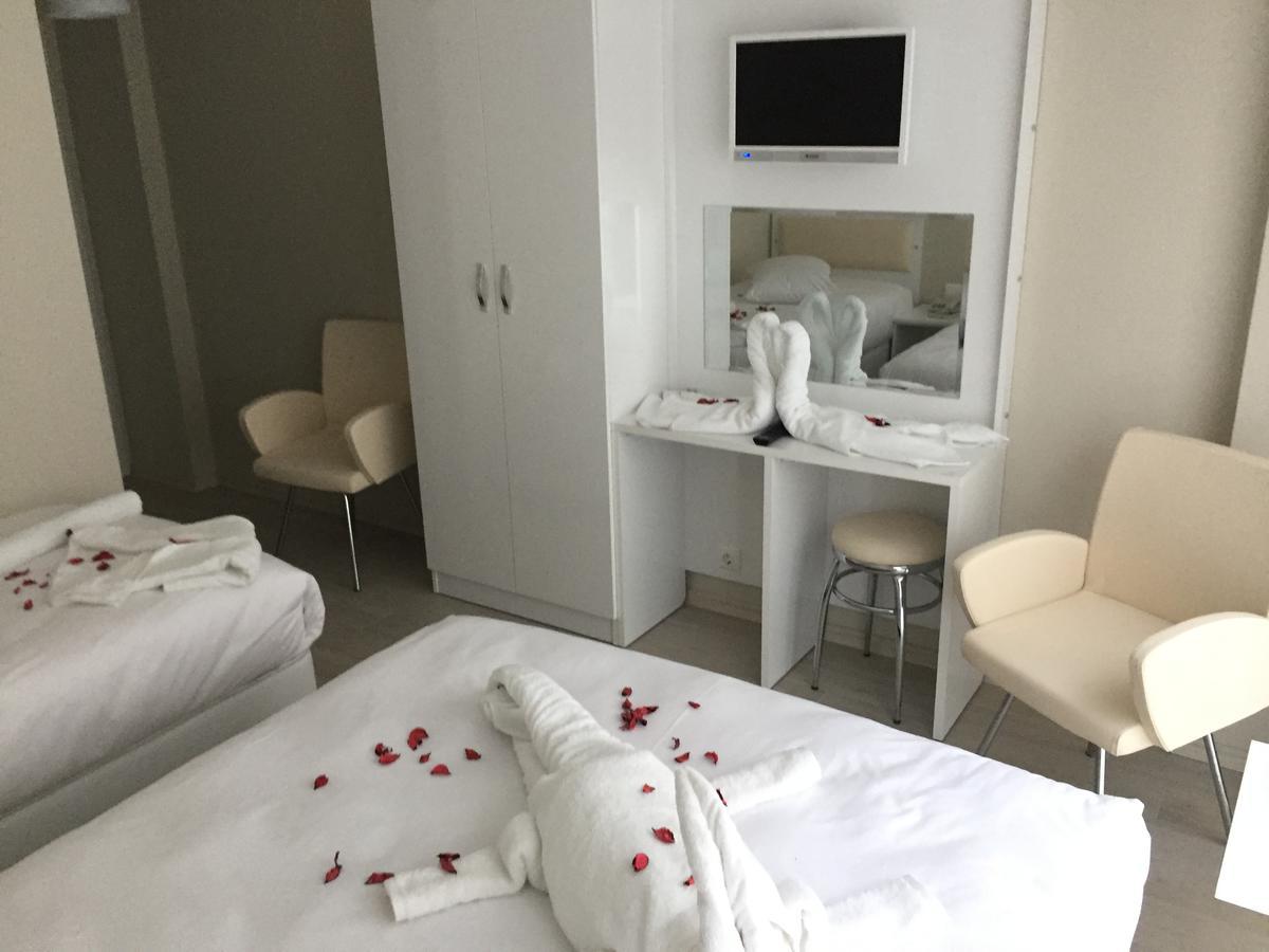 Otel Akpinar Eskişehir Zewnętrze zdjęcie