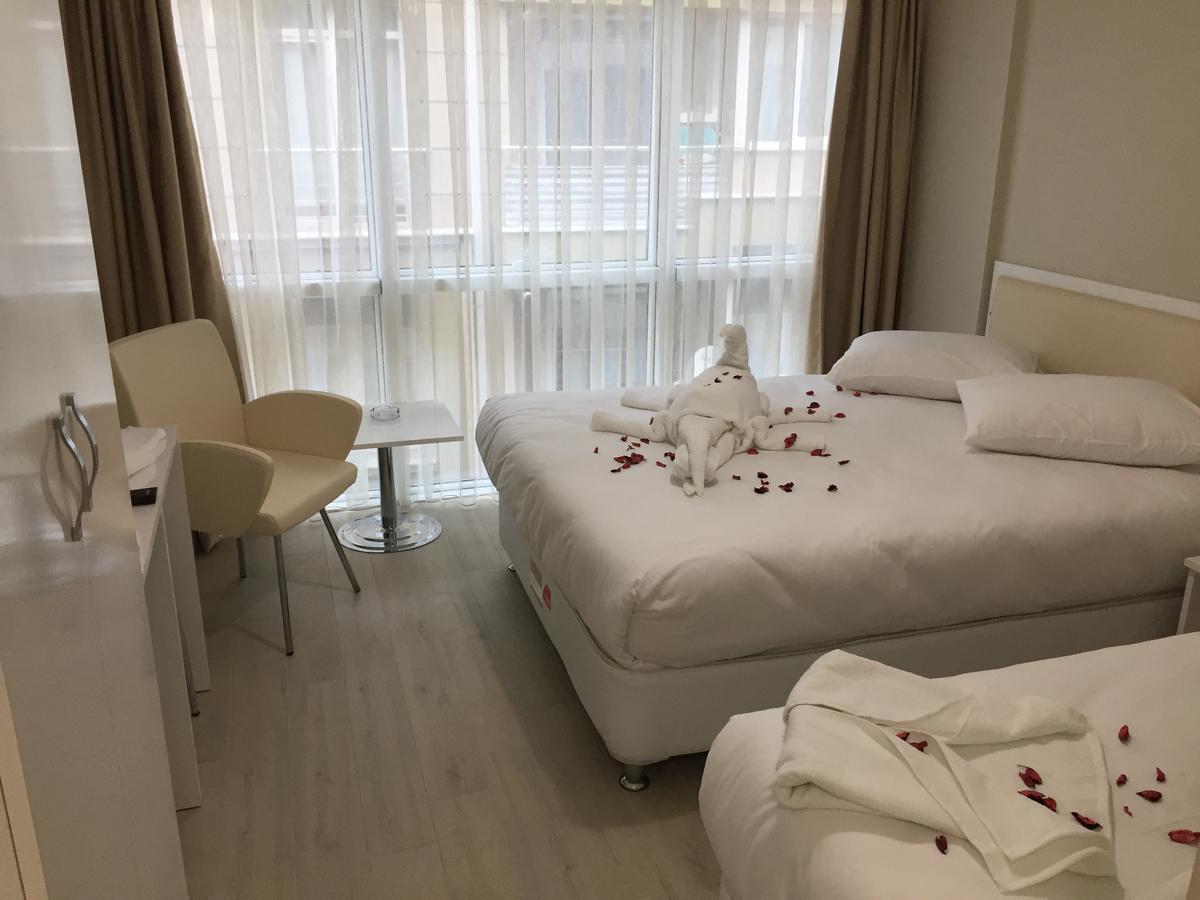 Otel Akpinar Eskişehir Zewnętrze zdjęcie