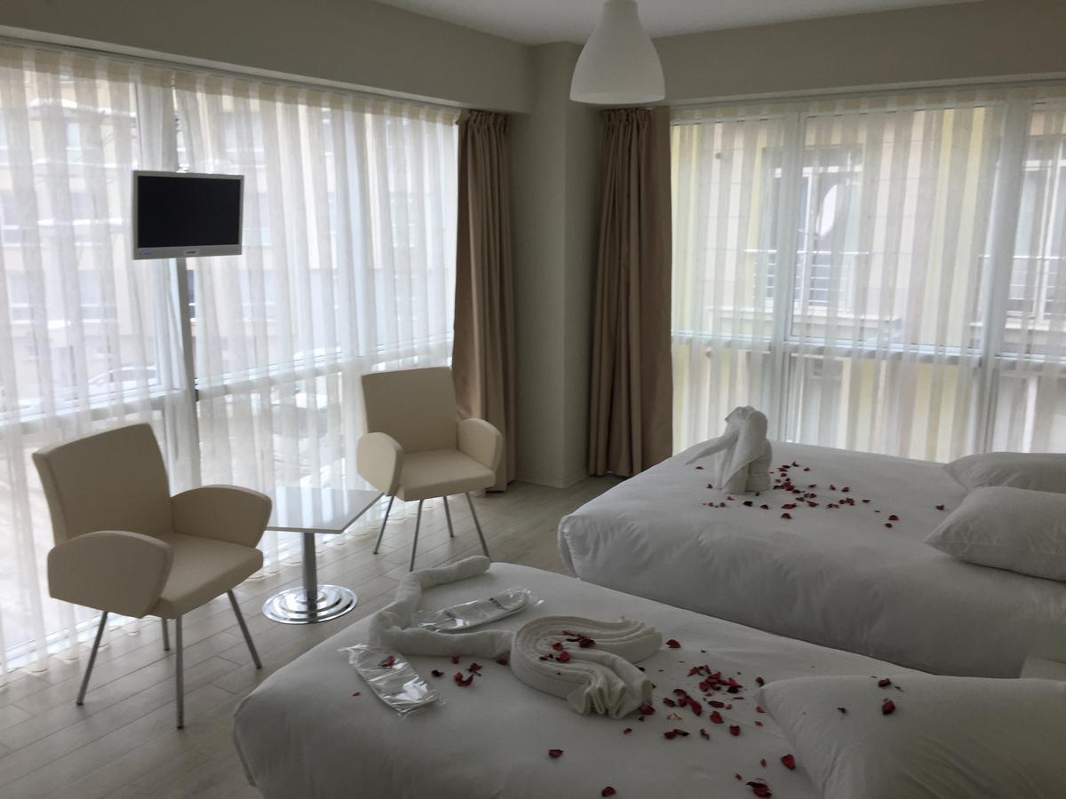 Otel Akpinar Eskişehir Zewnętrze zdjęcie