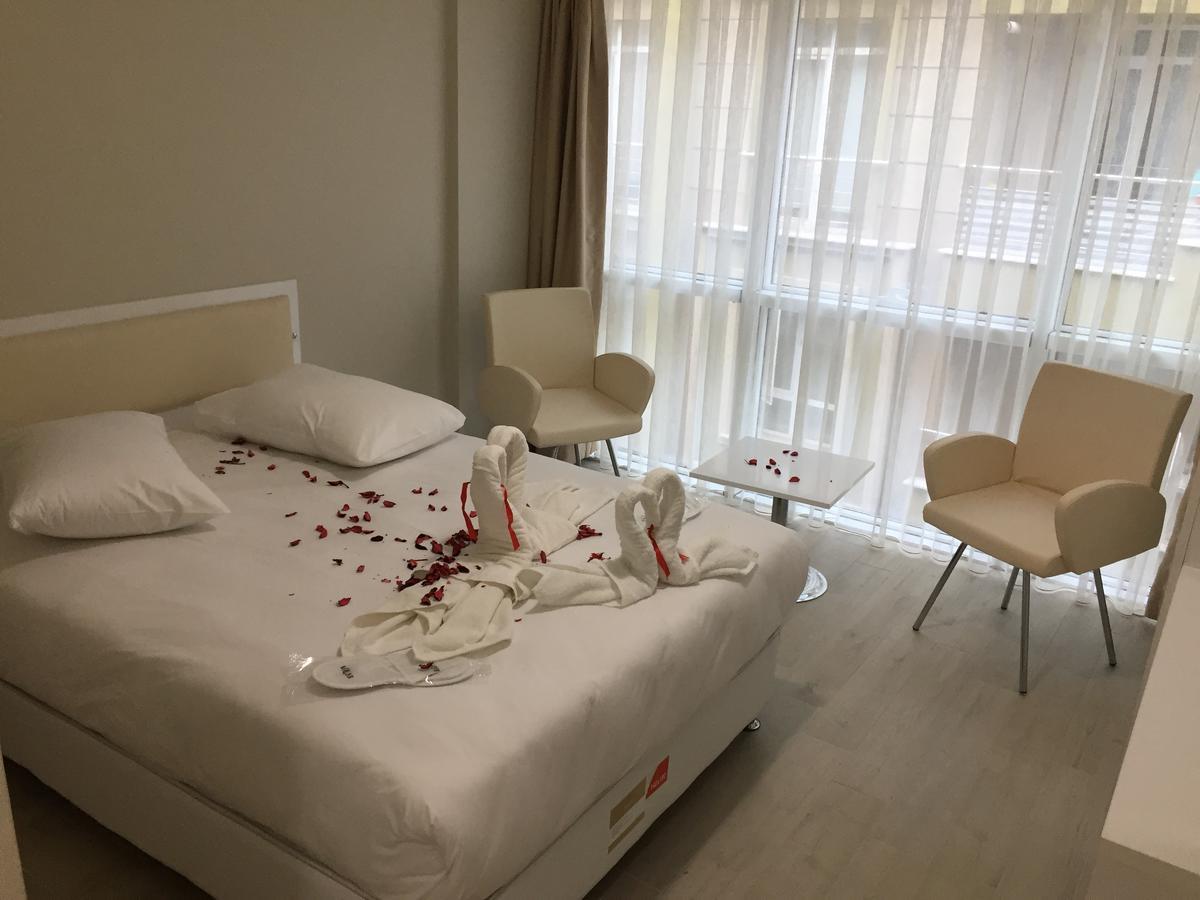Otel Akpinar Eskişehir Zewnętrze zdjęcie