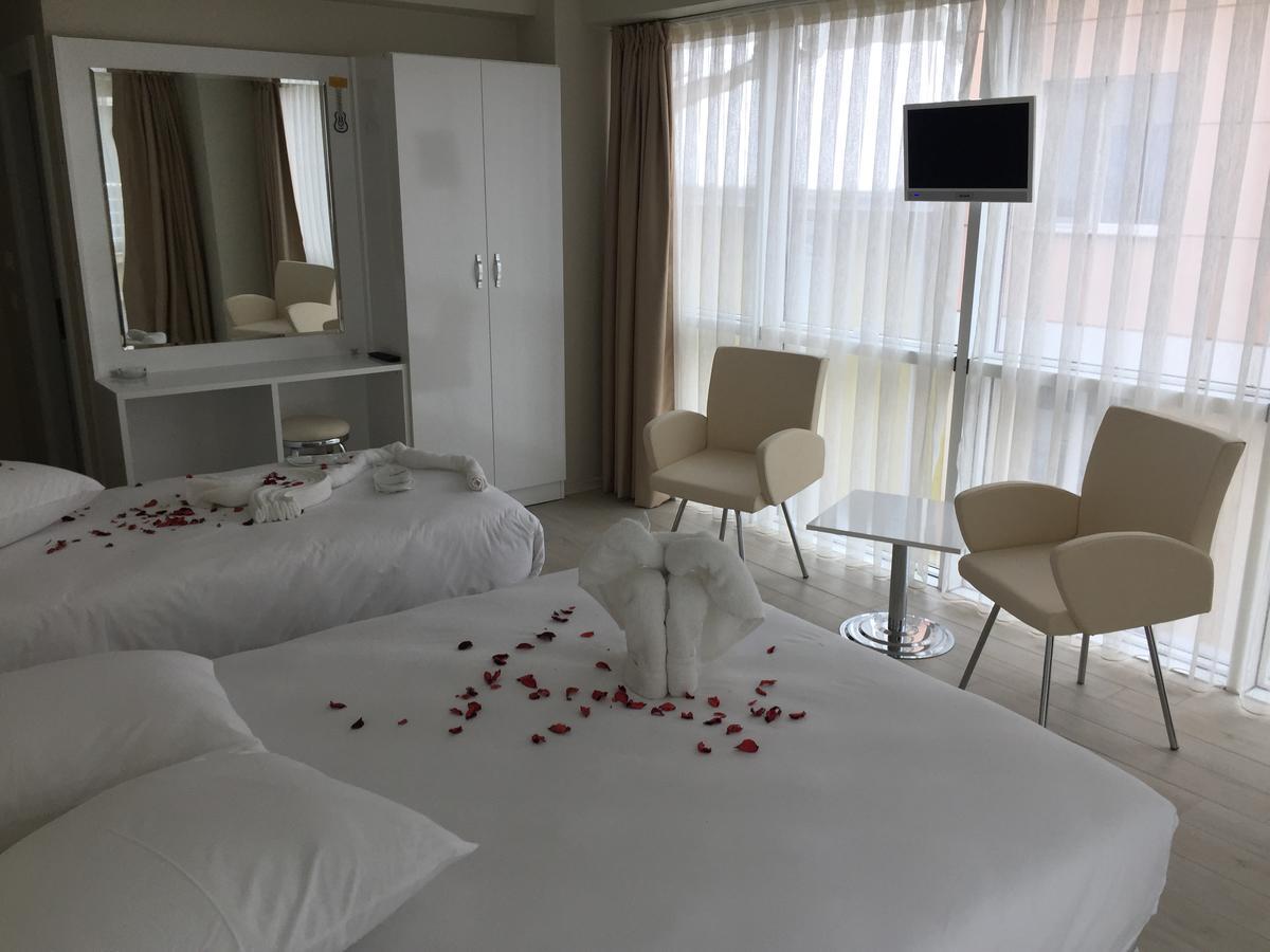 Otel Akpinar Eskişehir Zewnętrze zdjęcie