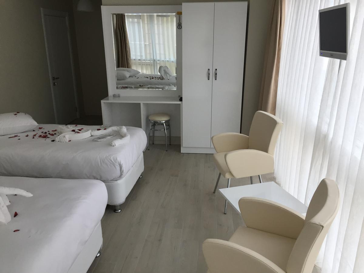 Otel Akpinar Eskişehir Zewnętrze zdjęcie