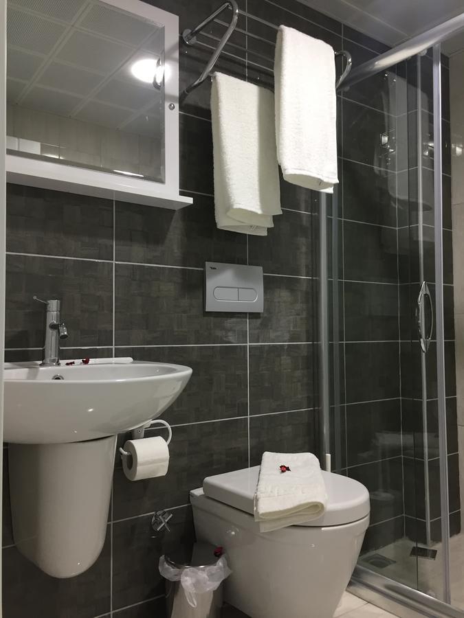 Otel Akpinar Eskişehir Zewnętrze zdjęcie