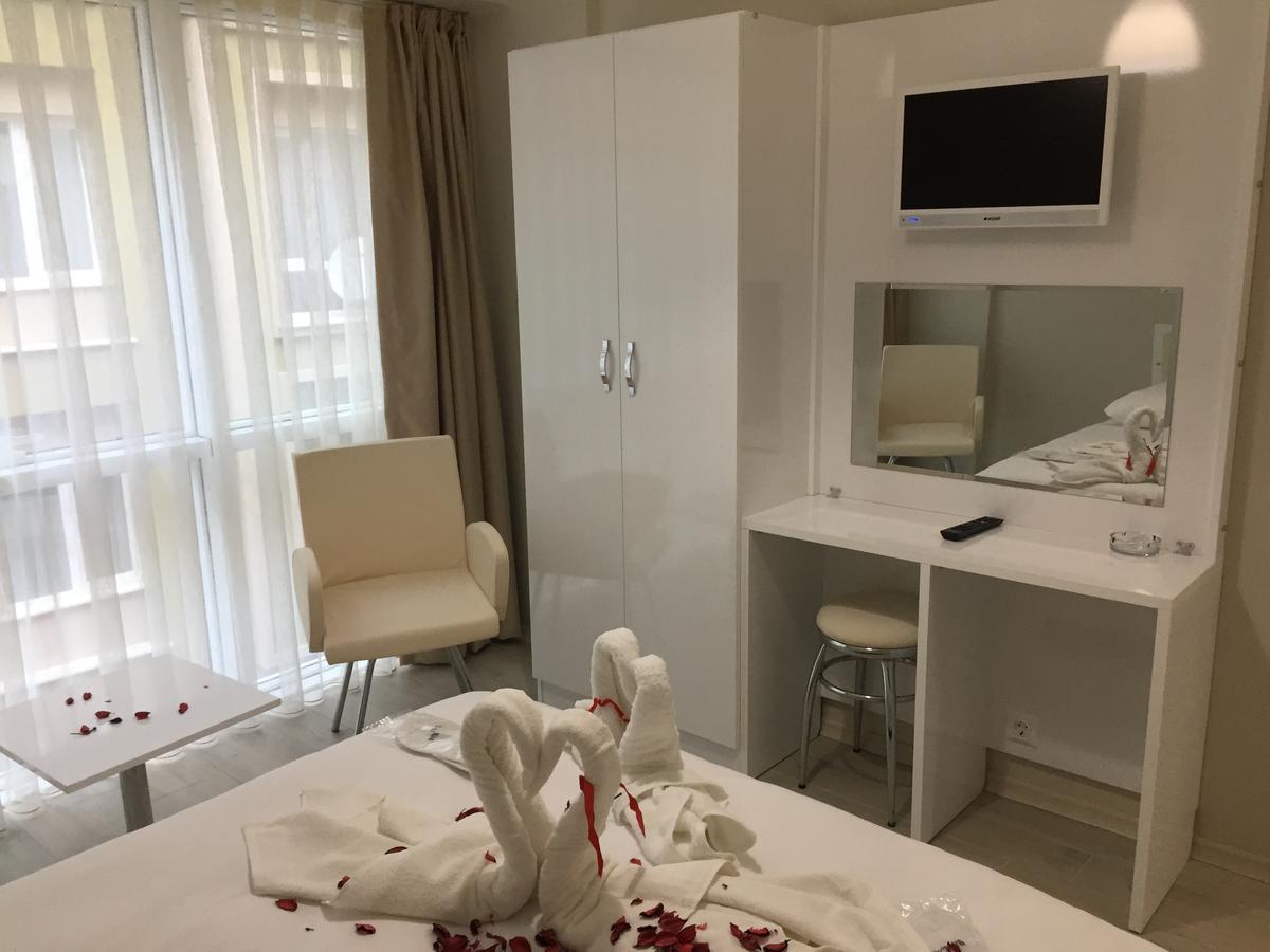 Otel Akpinar Eskişehir Zewnętrze zdjęcie