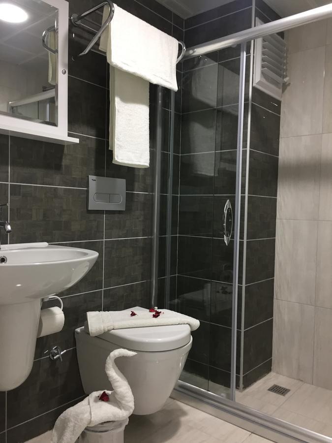 Otel Akpinar Eskişehir Zewnętrze zdjęcie