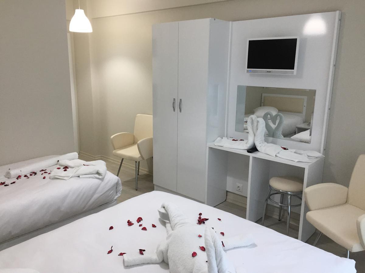 Otel Akpinar Eskişehir Zewnętrze zdjęcie