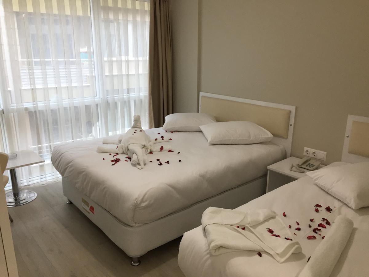 Otel Akpinar Eskişehir Zewnętrze zdjęcie