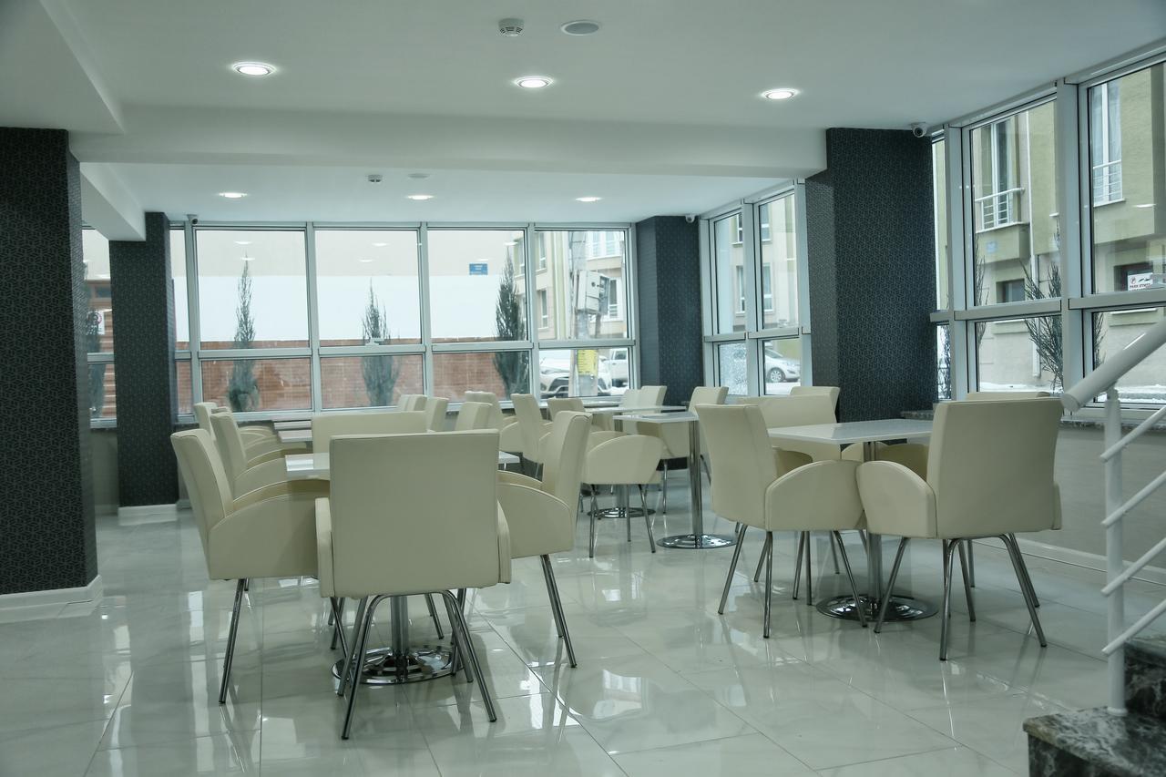 Otel Akpinar Eskişehir Zewnętrze zdjęcie