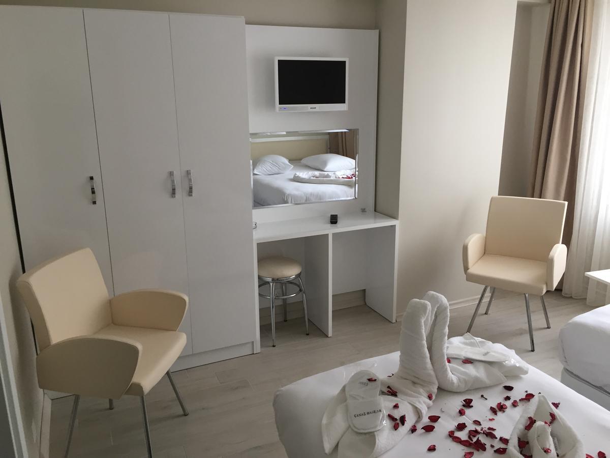 Otel Akpinar Eskişehir Zewnętrze zdjęcie