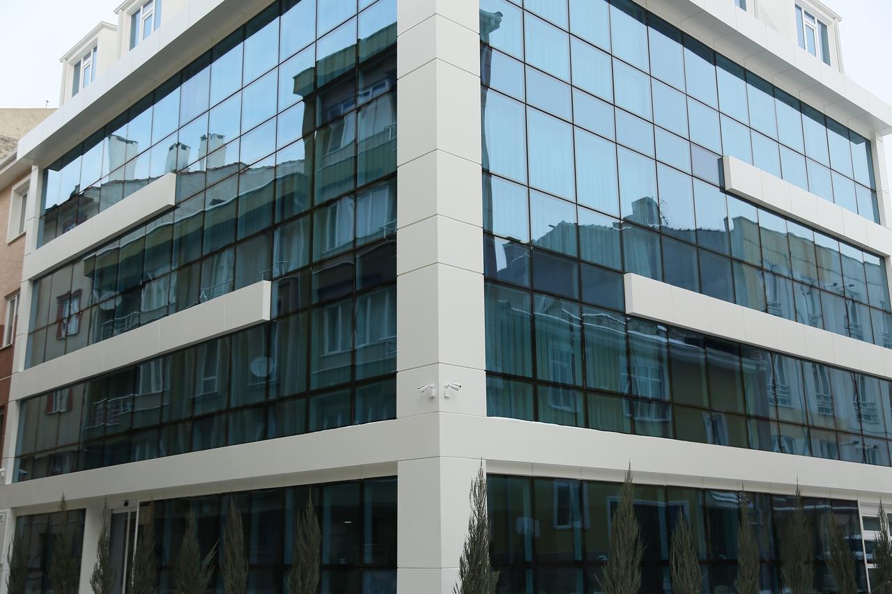 Otel Akpinar Eskişehir Zewnętrze zdjęcie