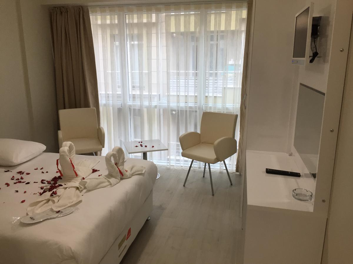 Otel Akpinar Eskişehir Zewnętrze zdjęcie