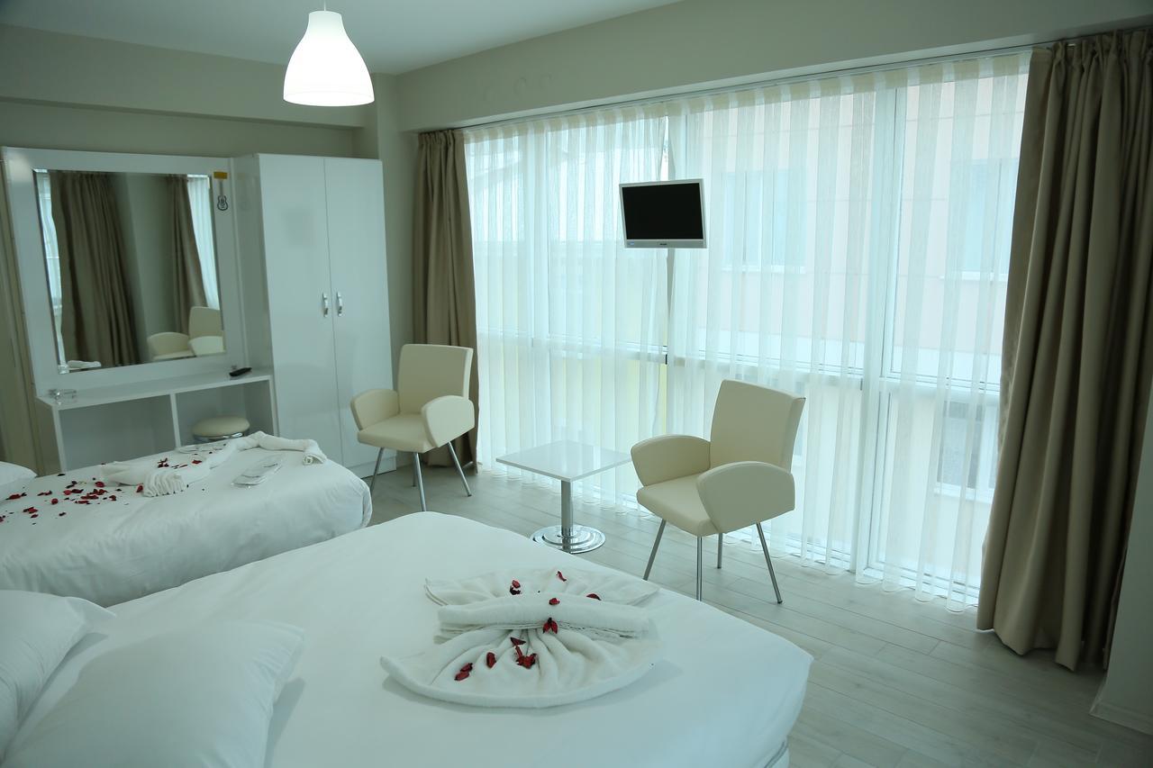 Otel Akpinar Eskişehir Zewnętrze zdjęcie