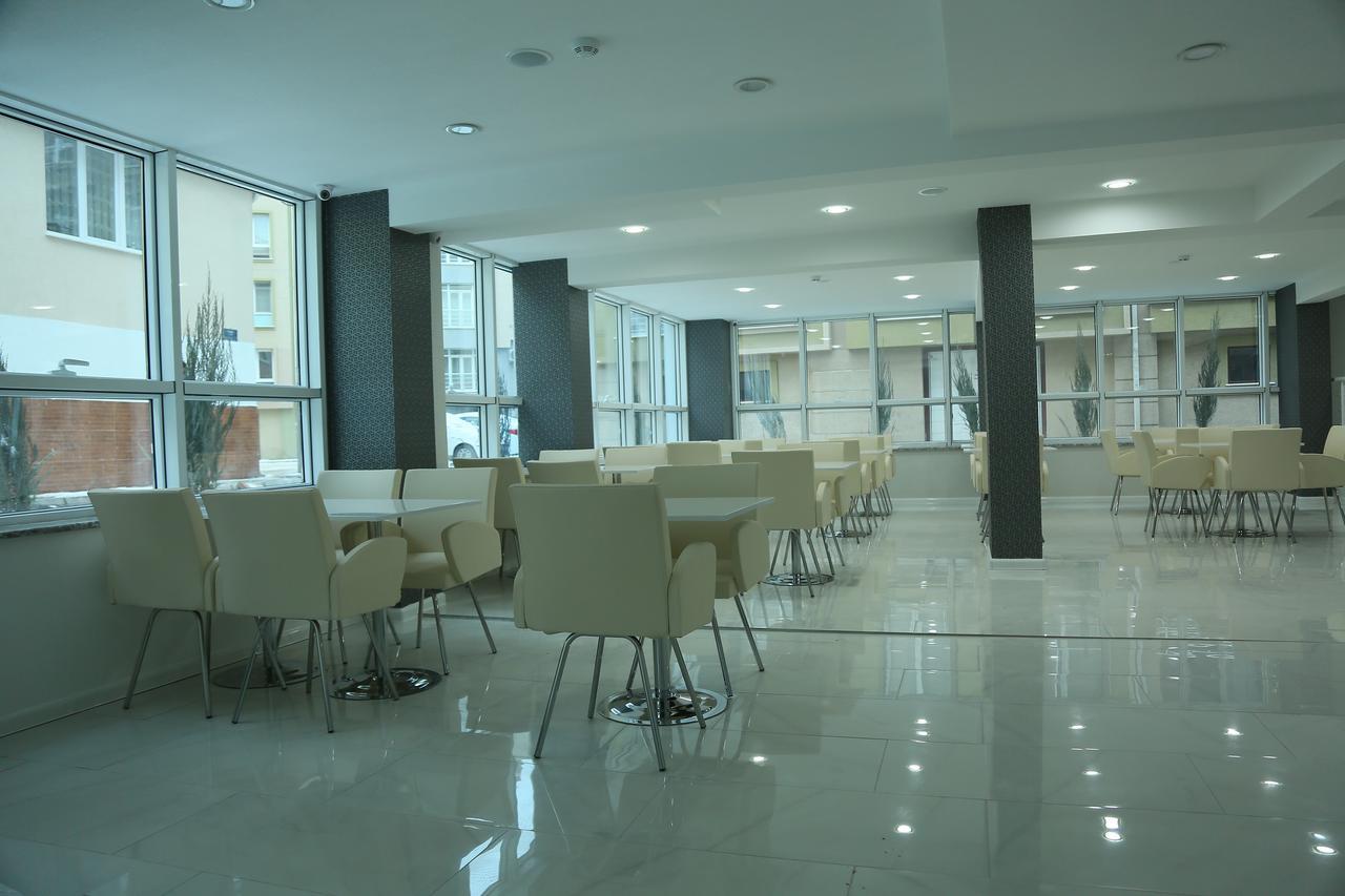 Otel Akpinar Eskişehir Zewnętrze zdjęcie