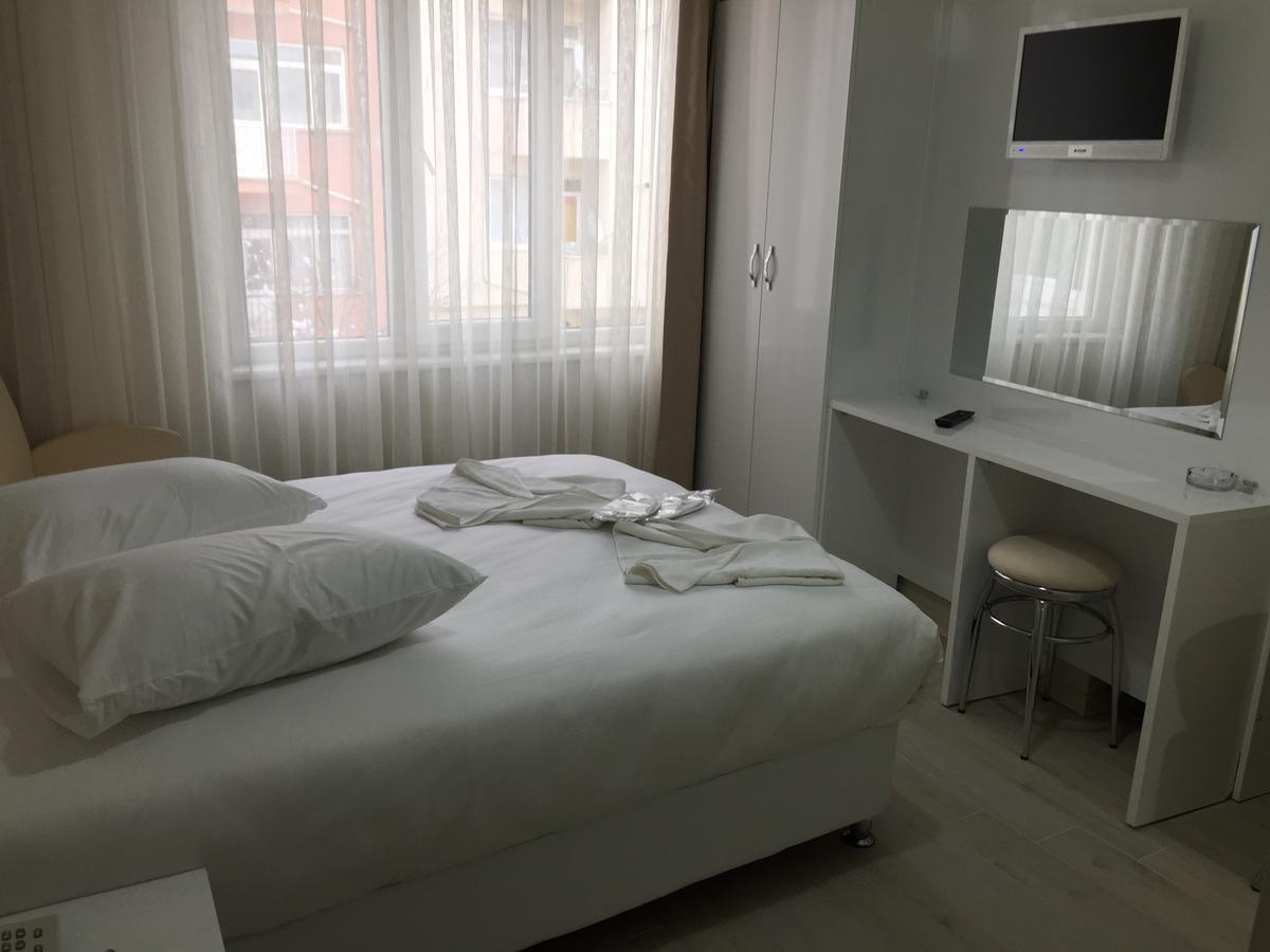 Otel Akpinar Eskişehir Zewnętrze zdjęcie