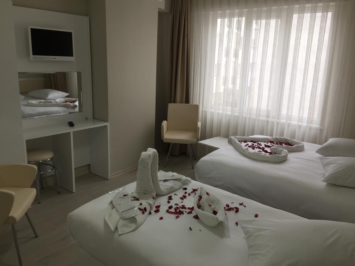 Otel Akpinar Eskişehir Zewnętrze zdjęcie