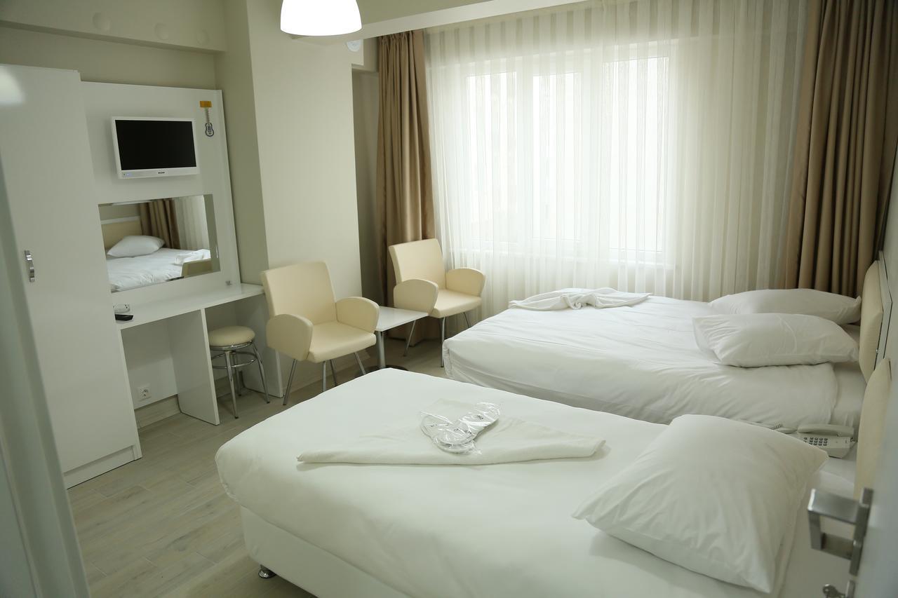 Otel Akpinar Eskişehir Zewnętrze zdjęcie