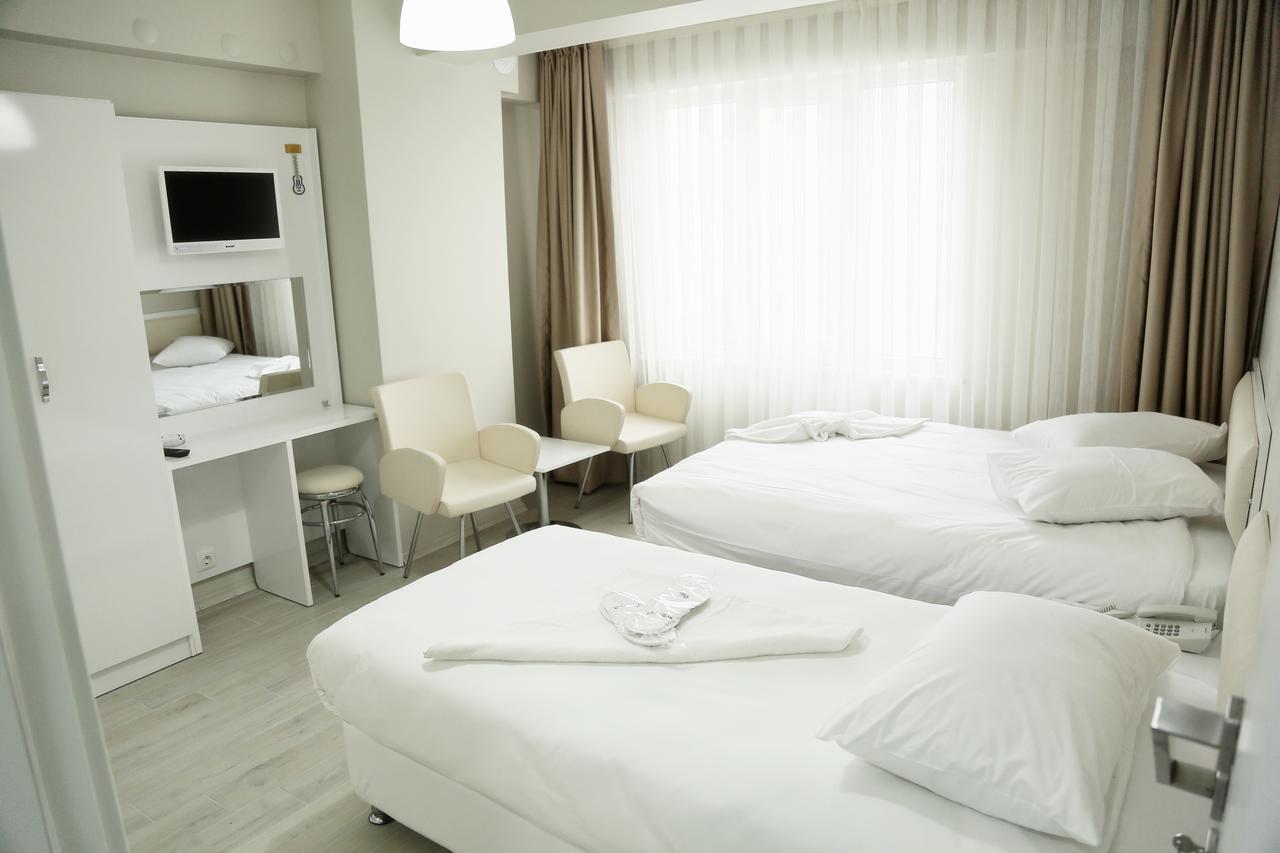 Otel Akpinar Eskişehir Zewnętrze zdjęcie