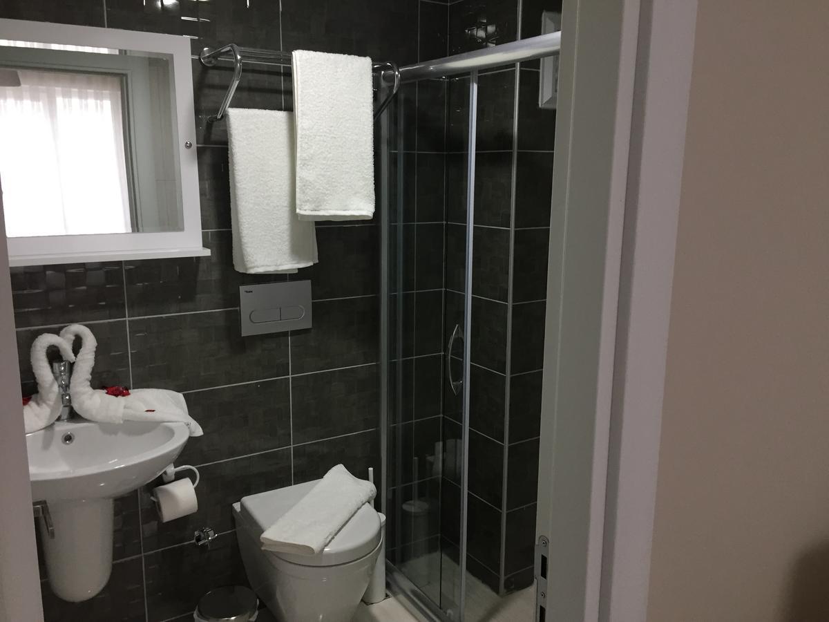 Otel Akpinar Eskişehir Zewnętrze zdjęcie