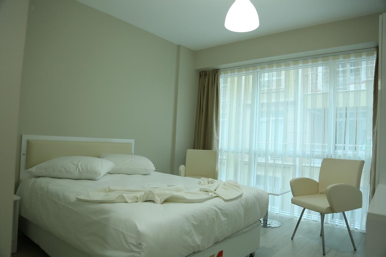 Otel Akpinar Eskişehir Zewnętrze zdjęcie