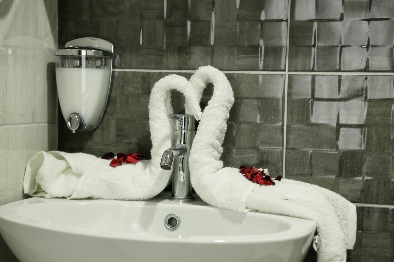 Otel Akpinar Eskişehir Zewnętrze zdjęcie