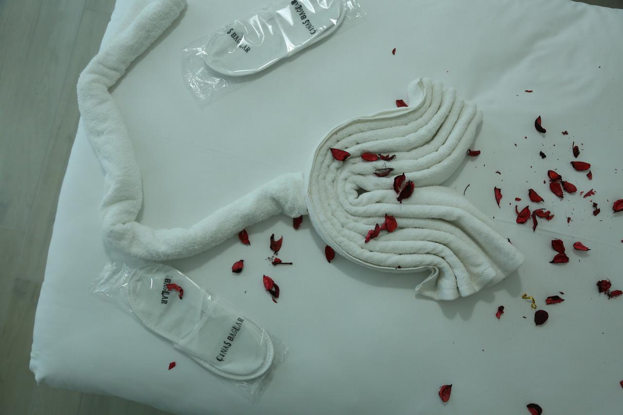 Otel Akpinar Eskişehir Zewnętrze zdjęcie