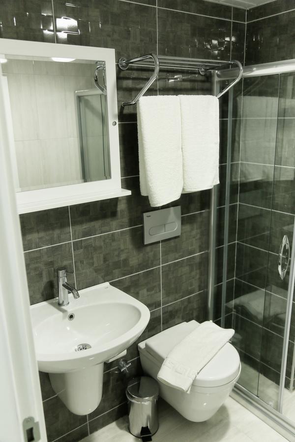 Otel Akpinar Eskişehir Zewnętrze zdjęcie