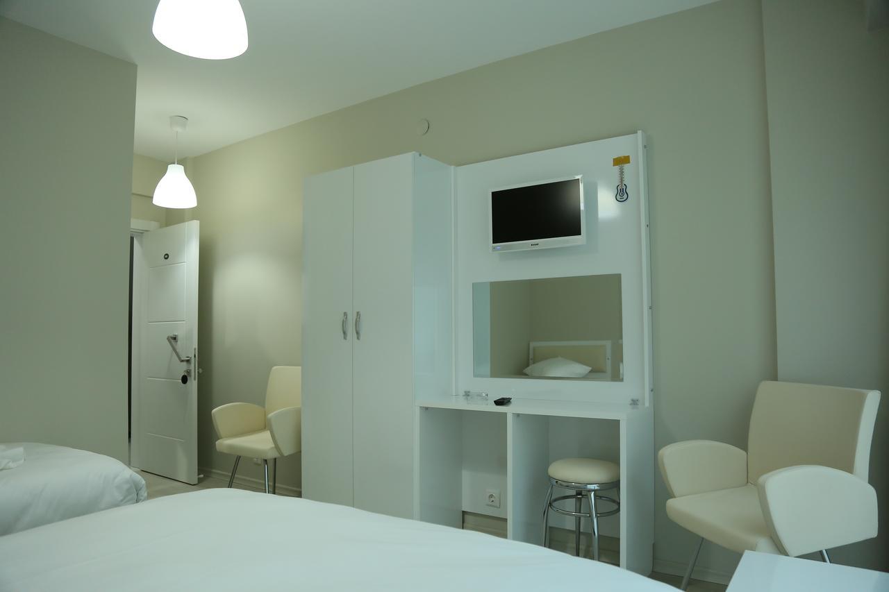 Otel Akpinar Eskişehir Zewnętrze zdjęcie